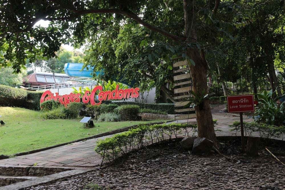 Cabbages & Condoms Khaoyai Resort Pakchong Ngoại thất bức ảnh