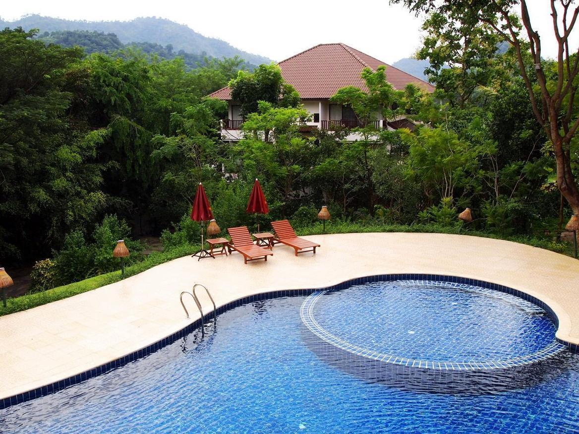 Cabbages & Condoms Khaoyai Resort Pakchong Ngoại thất bức ảnh