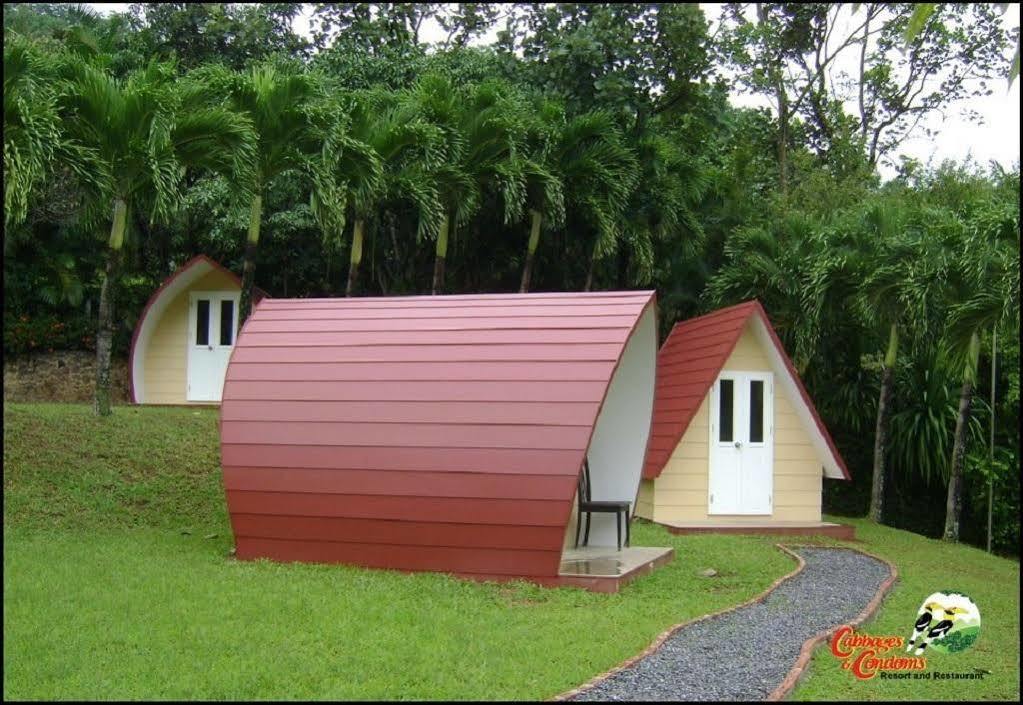 Cabbages & Condoms Khaoyai Resort Pakchong Ngoại thất bức ảnh