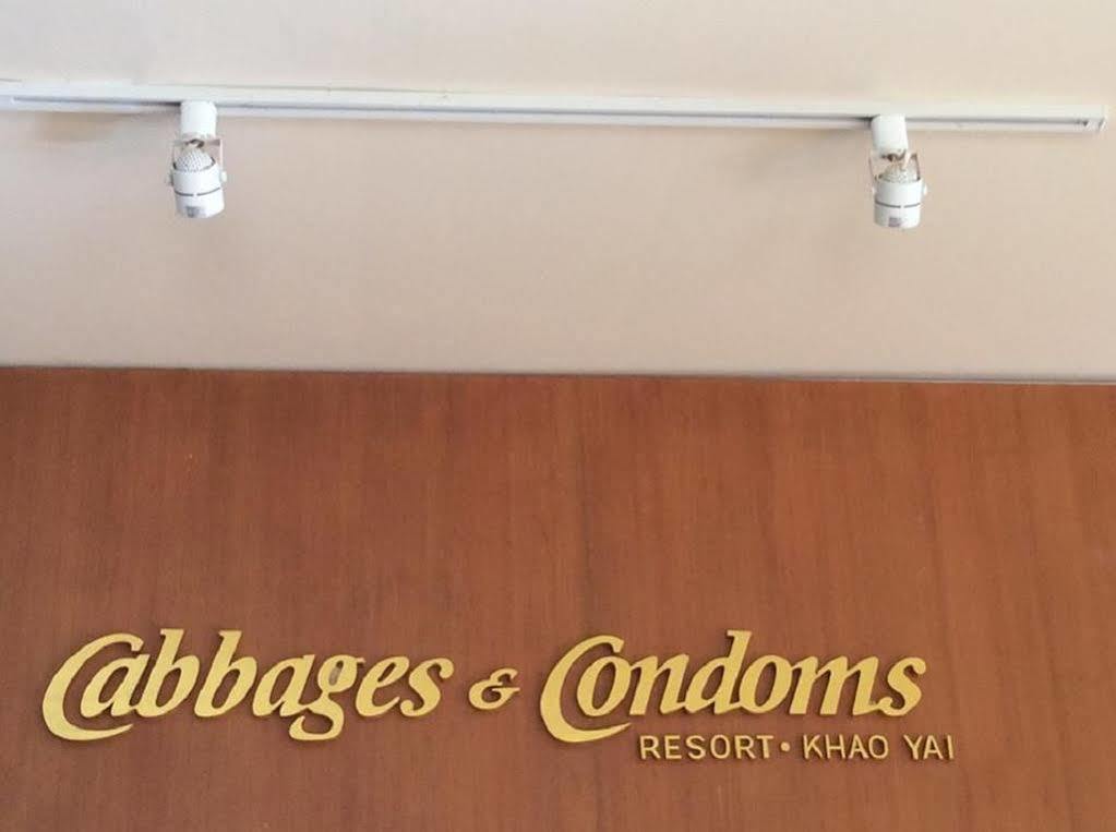Cabbages & Condoms Khaoyai Resort Pakchong Ngoại thất bức ảnh
