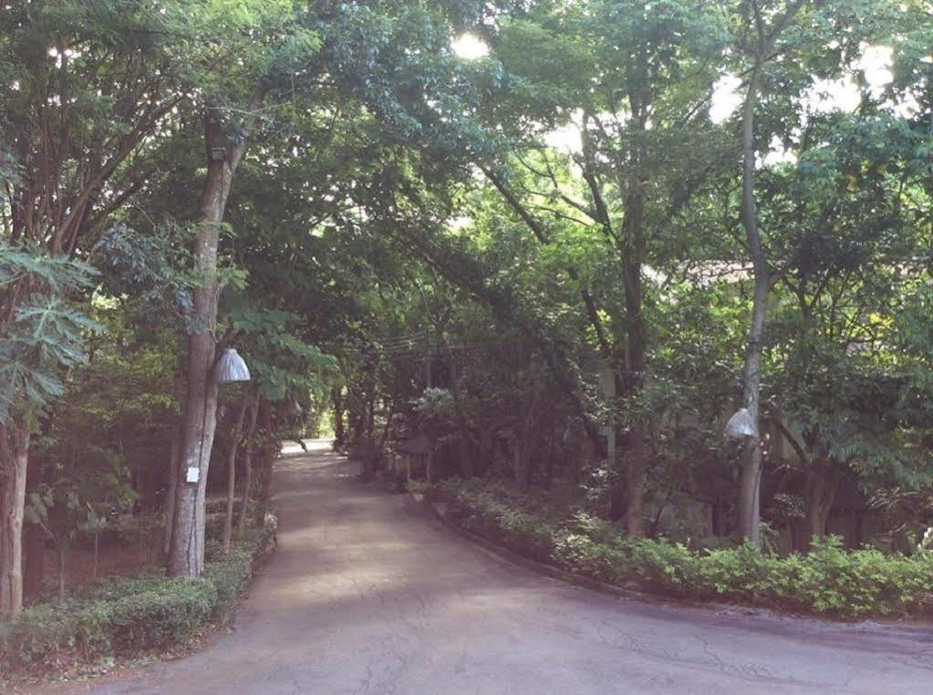 Cabbages & Condoms Khaoyai Resort Pakchong Ngoại thất bức ảnh