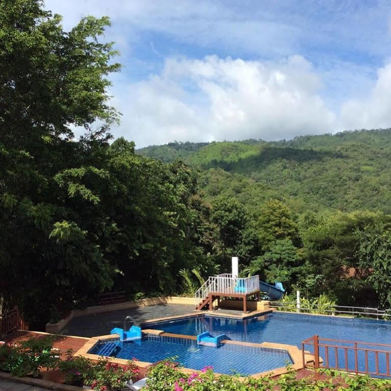 Cabbages & Condoms Khaoyai Resort Pakchong Ngoại thất bức ảnh